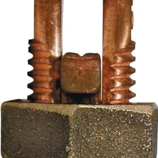 GB GSBC-1/0 Split Bolt Connector, 1/0 AWG Wire, Copper