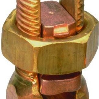 GB GSBC-2 Split Bolt Connector, 2 AWG Wire, Copper