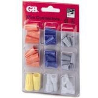 GB TK-32 Sliding Connector Kit, Assorted