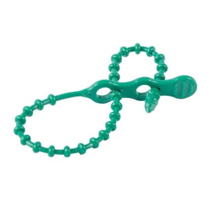 Gardner Bender 45-18BEADGN Cable Tie, Resin, Green