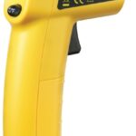 GB IRT200 Infrared Thermometer, -26 to 716 deg F, LCD Display