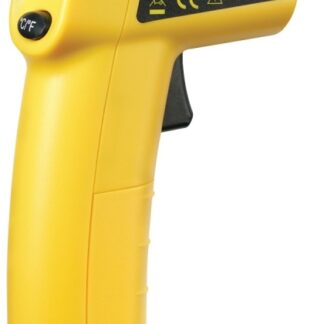 GB IRT200 Infrared Thermometer, -26 to 716 deg F, LCD Display