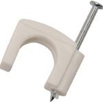 GB PR-50 Staple, 7/16 in W Crown, Polyethylene