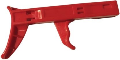 Gardner Bender CTT-45 Cable Tie, Nylon, Red