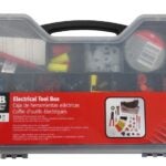 GB GK-50N Electrical Tool Box, 2-Compartment