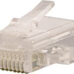 GB GMC-88M5 Modular Plug, RJ-45 Connector, 8 -Contact, 8 -Position