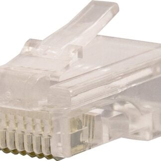 GB GMC-88M5 Modular Plug, RJ-45 Connector, 8 -Contact, 8 -Position