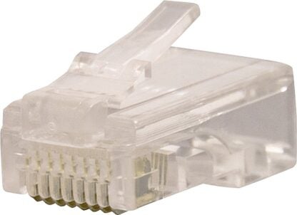 GB GMC-88M5 Modular Plug, RJ-45 Connector, 8 -Contact, 8 -Position