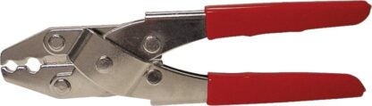 GB GS-389 Cutter and Stripper, 3/8 in Wire, 3/8 in Cutting Capacity, 8 in OAL, Cushion-Grip Handle