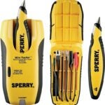 Sperry Instruments WireTracker Series ET64220 Wire Tracer, Yellow