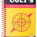 GB ERB-UG How-To Book, Ugly's Electrical References, Author: George V. Hart, English, Paperback Binding, 186-Page