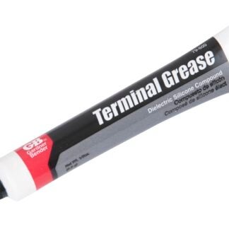 GB 79-600 Silicone Grease, 1/3 oz Tube, Gel