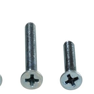 GB SK-632T Electrician Screw Kit, Silver