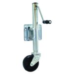 Dynaline 11466 Boat Jack with Caster Wheels, 10 in Lifting, 33-1/4 in Max Lift H