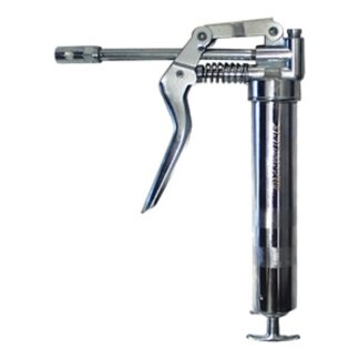 Dynaline 11089A Mini Pistol Grease Gun, 3 oz, 4000 psi Pressure