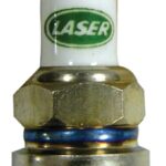 Laser 42508 Spark Plug, For: RN11YC4, F6RTC, BPR5ES Lawn Mowers