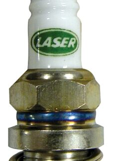 Laser 42508 Spark Plug, For: RN11YC4, F6RTC, BPR5ES Lawn Mowers