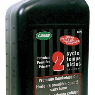 Laser 42615 Semi Synthetic Oil, 32 oz Sells in Quantity of 6