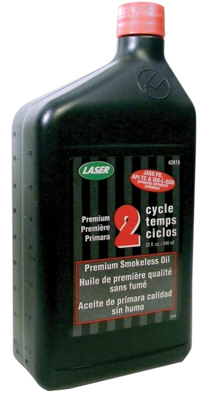 Laser 42615 Semi Synthetic Oil, 32 oz Sells in Quantity of 6