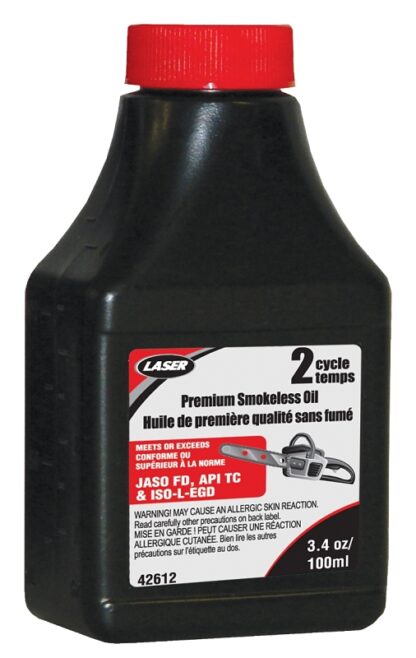 Laser 42612 Semi Synthetic Oil, 3.4 oz Sells in Quantity of 24