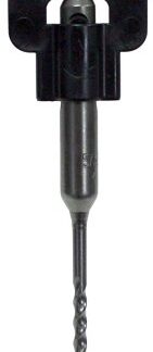 Task T75002 Rotary Hammer Drill Bit, 5/32 in Dia, 6 in OAL, 2-Flute, SDS Plus Shank