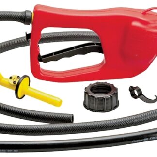 Scepter FLO 'N GO 08338 MaxFlo Siphon Pump, 2 gpm