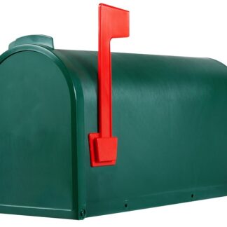 Pro-Df P9221V Mailbox, Green