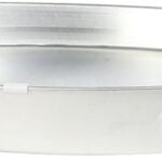 Camco USA 20830 Recyclable Drain Pan, Aluminum, For: Gas or Electric Water Heaters