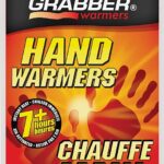 Grabber Warmers HWEF Hand Warmer, 135 deg F Average, 156 deg F Max, 7 hr Continuous Warmth Sells in Quantity of 40