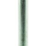 Prime-Line GD 52212 Door Roller, 1-7/8 in Dia Roller, 7/16 in W Roller, Galvanized Steel, Silver, 1-Roller