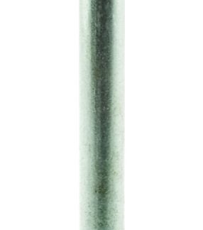 Prime-Line GD 52212 Door Roller, 1-7/8 in Dia Roller, 7/16 in W Roller, Galvanized Steel, Silver, 1-Roller