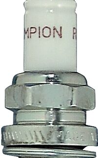 Champion RC12YC Spark Plug, 0.032 to 0.038 in Fill Gap, 0.551 in Thread, 5/8 in Hex, Copper, For: 4-Cycle Engines