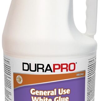 Dura Pro AW2461-004 General-Purpose Glue, White, 4 L, Bottle