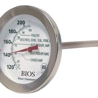 Thermor DT168 Meat/Poultry Thermometer, 120 to 220 deg F