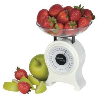 Thermor KS100 Diet Scale, 500 g Capacity, White