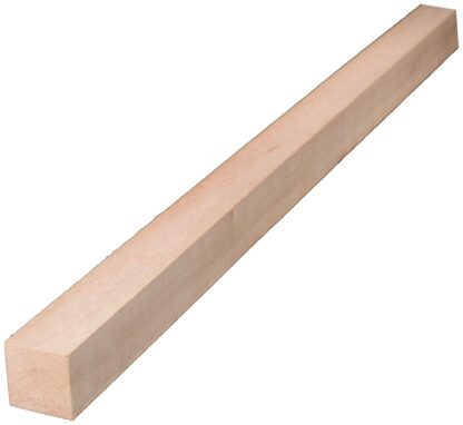 ALEXANDRIA Moulding 02801-R0036C1 Poplar Dowel, 36 in L, Hardwood, Natural Sells in Quantity of 4