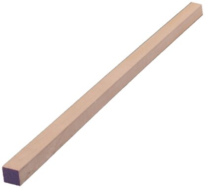 ALEXANDRIA Moulding 02812-R0036C1 Poplar Dowel, 36 in L, Hardwood Sells in Quantity of 16