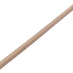 ALEXANDRIA Moulding 02814-R0036C1 Dowel, 1/4 in Dia, 36 in L, Hardwood, Natural Sells in Quantity of 25