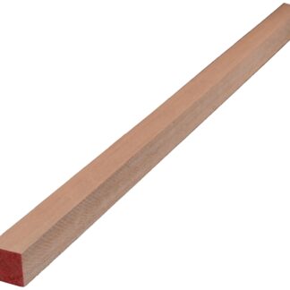 ALEXANDRIA Moulding 02834-R0036C1 Poplar Dowel, 36 in L, Hardwood Sells in Quantity of 9