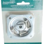 ALEXANDRIA Moulding WT047-00CB Top Plate Sells in Quantity of 15