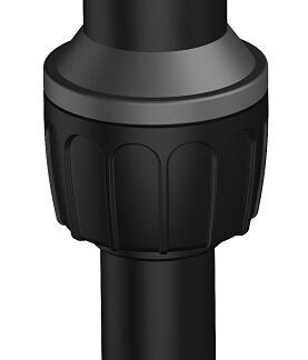 Boston Harbor TOBI22090018BL Drain Push Pop-Up with Overflow, Push Pop-Up, Plastic, Black, Matte Black