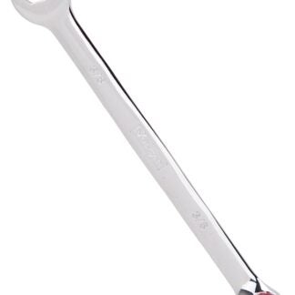 Vulcan MT6545339 Combination Wrench, SAE, 3/8 in Head, Chrome Vanadium Steel