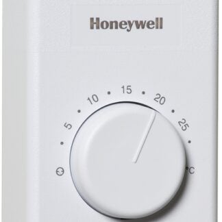 Honeywell CT410A1001 Non-Programmable Thermostat, 240 VAC