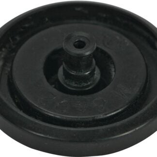 FLUIDMASTER 242 Toilet Replacement Seal, Rubber, For: 400A Toilet Fill Valve