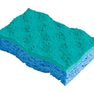 Vileda Scrunge 147604 Multi-Use Scrub Sponge