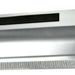 Air King ESADA Series ES248ADA Deluxe Quiet Range Hood, 150 to 270 cfm, 2 Fan, Duct/Ductless Vent, 24 in W, 19-1/2 in D