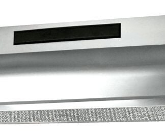 Air King ESADA Series ES248ADA Deluxe Quiet Range Hood, 150 to 270 cfm, 2 Fan, Duct/Ductless Vent, 24 in W, 19-1/2 in D