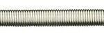 National Hardware 76BC Series N235-028 Door Spring, 1/2 in ID Dia, 16 in L, Steel, Zinc