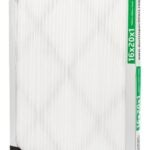 Duststop Supreme DP162011 Air Filter, 20 in L, 16 in W, 11 MERV, 3 to 10 micron MPR Sells in Quantity of 6