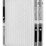 Duststop DP-1520PR2 Air Filter, 20 in L, 15 in W, 8 MERV Sells in Quantity of 6